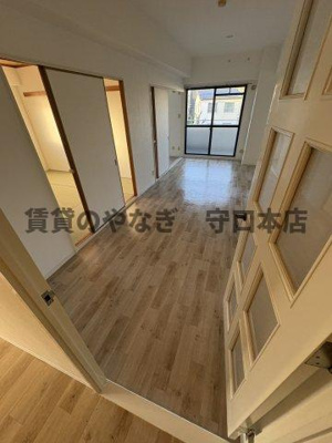 【居間・リビング】 | アーバンハイム守口