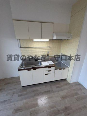 【キッチン】 | アーバンハイム守口