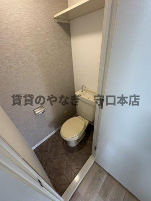 【トイレ】 | アーバンハイム守口