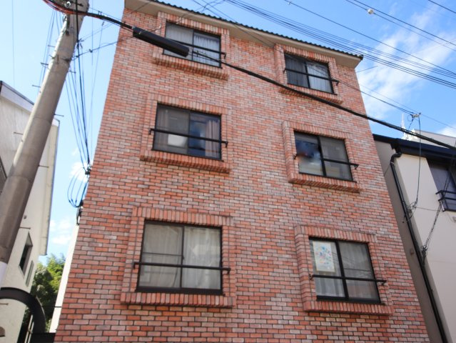 生駒市山崎新町の賃貸マンション