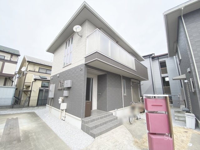 まほろば日進　NorthCourtの外観|戸建てタイプ！