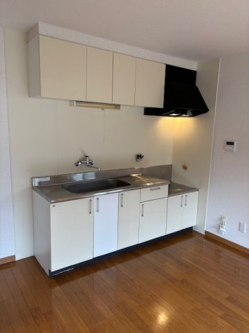 リバーサイドレジデンスのキッチン