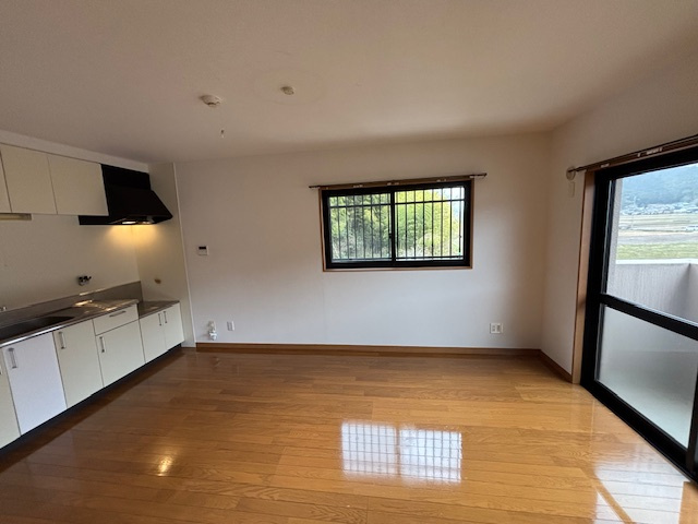 リバーサイドレジデンスの居間・リビング