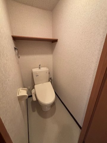 リバーサイドレジデンスのトイレ