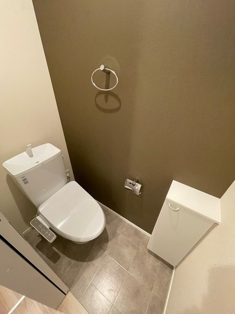 Sara松原のトイレ