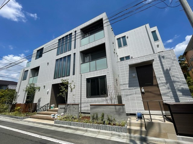 Sara松原の外観|ＺＥＨ－Ｍ対応旭化成へーベルメゾン