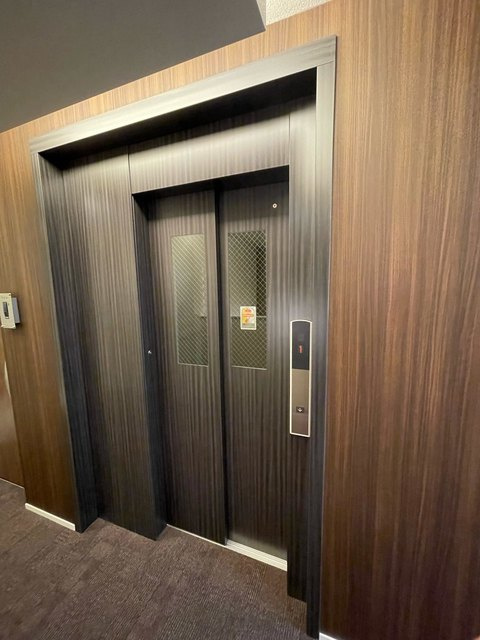 Sara松原のその他共用部分|エレベーター付き