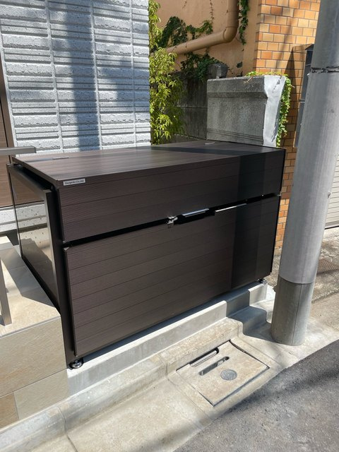 Sara松原のその他|ゴミストッカー