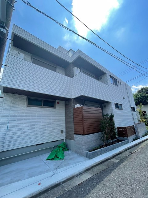 Sara松原の外観|ＺＥＨ－Ｍ対応旭化成へーベルメゾン