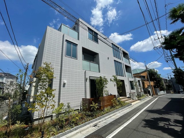 Sara松原の外観|ＺＥＨ－Ｍ対応旭化成へーベルメゾン