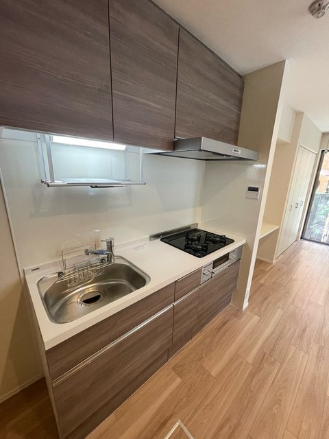 Sara松原のキッチン