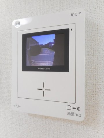 ベルコートのセキュリティ