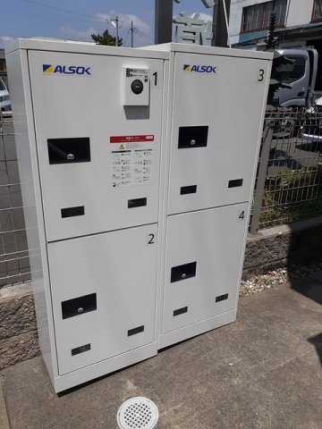 ベルコートの設備