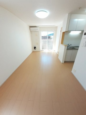 ベルコートの内装