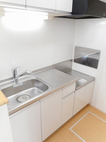 ベルコートのキッチン|キッチンでお料理をお楽しみください