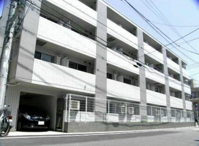 【外観】 | 仲池上アートレジデンス