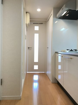 【キッチン】 | 仲池上アートレジデンス