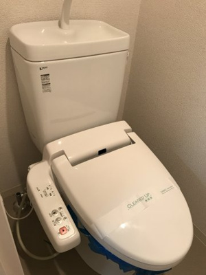 【トイレ】 | 仲池上アートレジデンス