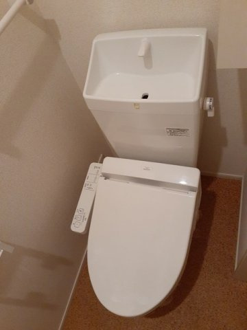 ラララＫ３　Ｂのトイレ