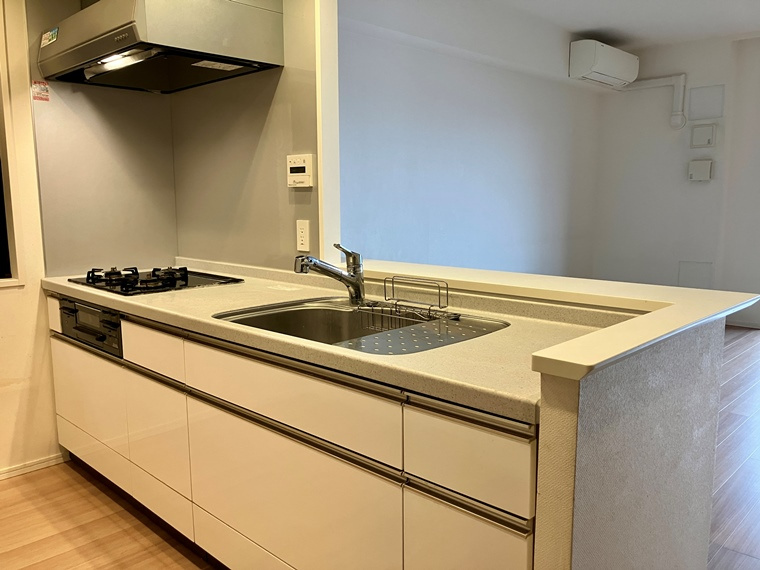 スカイティアラ　ウエストのキッチン