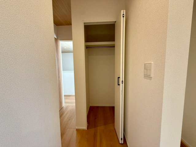 香美市土佐山田町宝町2期5棟 5号棟の収納