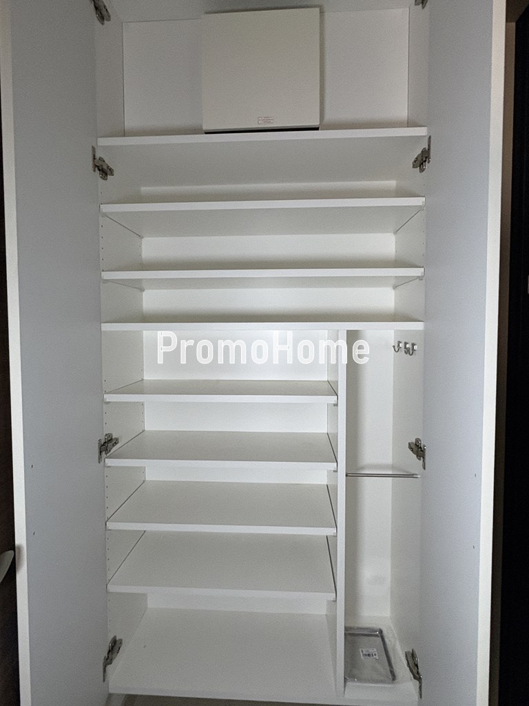 グラン千代田岩本町のバルコニー