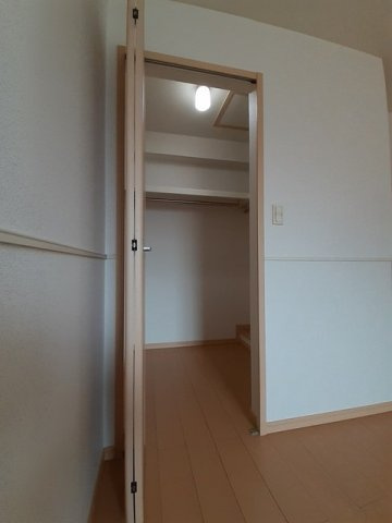 グランツ・エルの収納