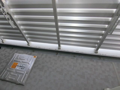 【バルコニー】 | ヒューリック板橋 | ヒューリック板橋