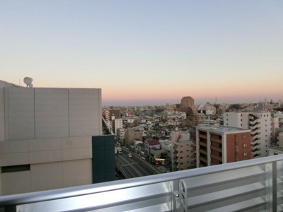 【展望】 | ヒューリック板橋 | ヒューリック板橋