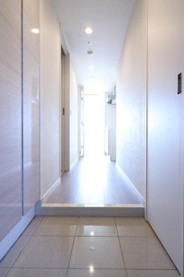 【玄関】 | ヒューリック板橋