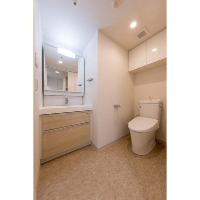 【独立洗面台】 | ヒューリック板橋 | ヒューリック板橋