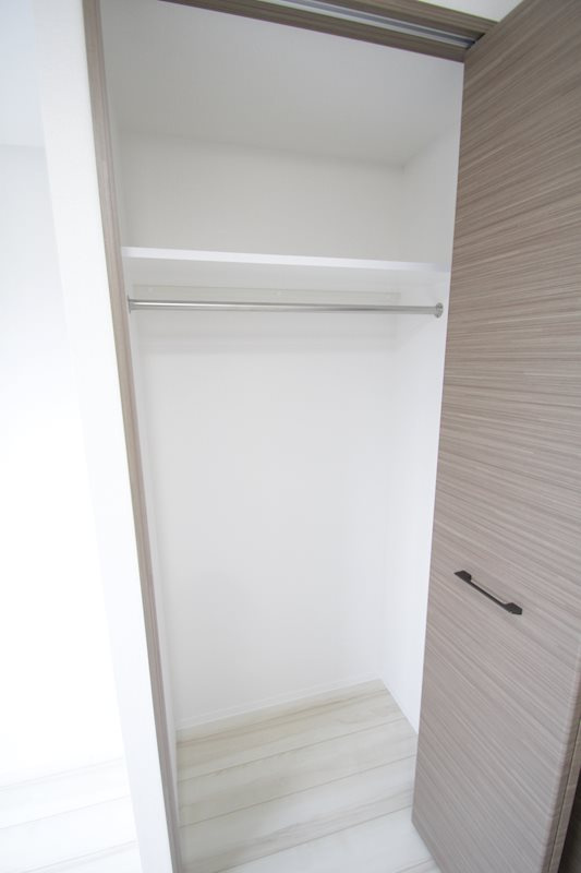 ブライズ関内マキシヴの収納