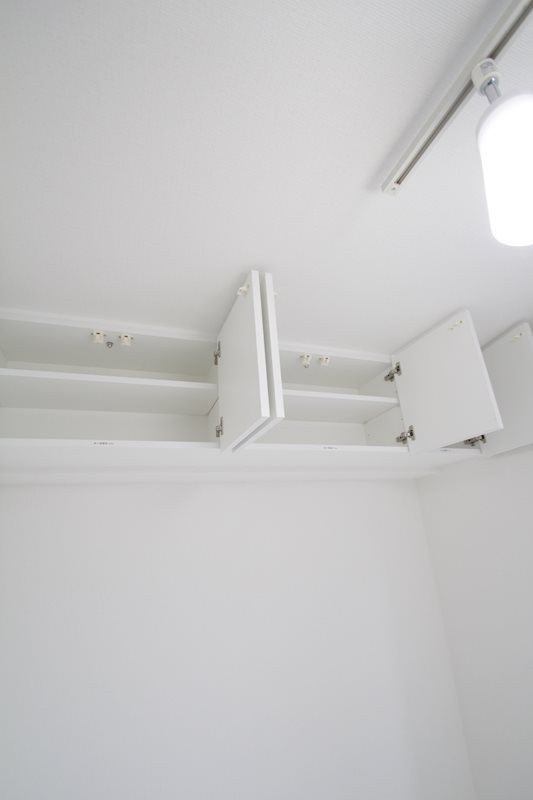 ブライズ関内マキシヴの収納