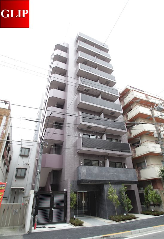 ブライズ関内マキシヴの外観