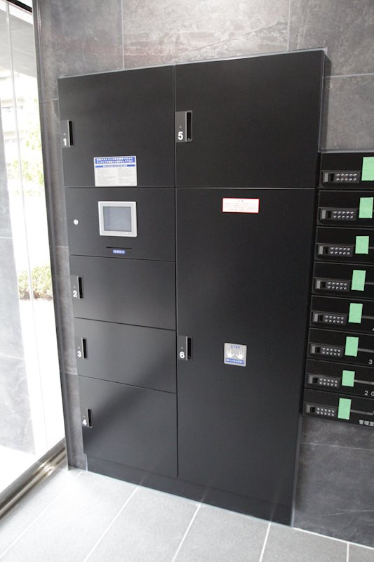 ブライズ関内マキシヴの設備