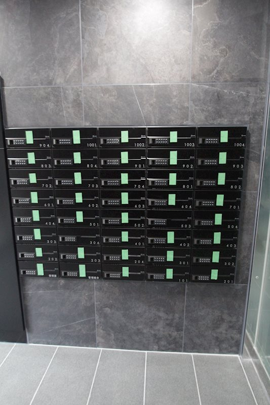 ブライズ関内マキシヴの設備