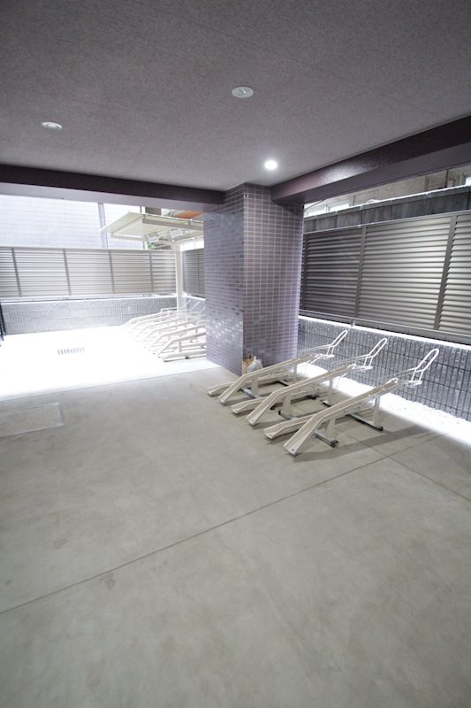 ブライズ関内マキシヴのその他共用部分