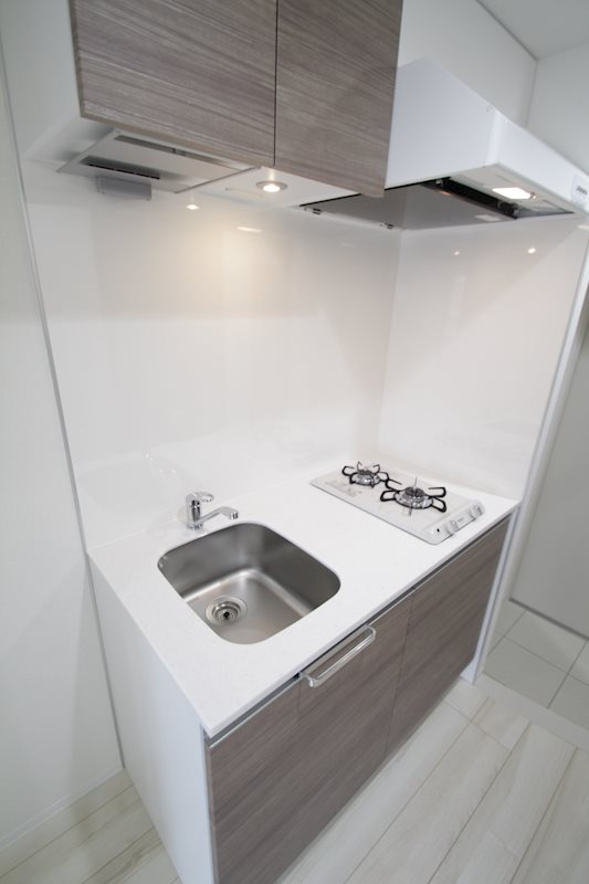 ブライズ関内マキシヴのキッチン