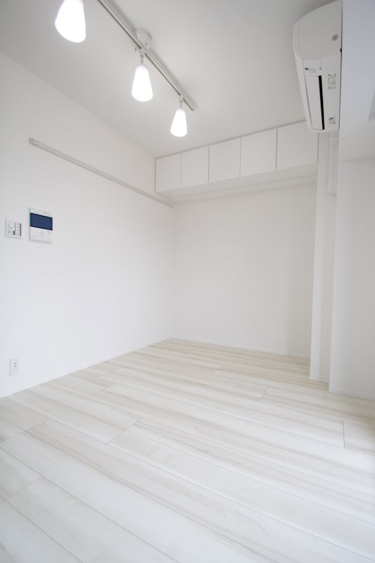 ブライズ関内マキシヴの寝室