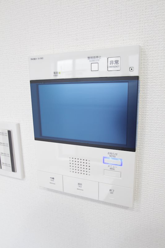 ブライズ関内マキシヴのセキュリティ