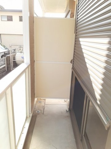 サンビレッジのバルコニー|バルコニーがあります