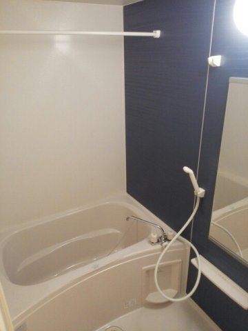 サンビレッジの浴室|お風呂です