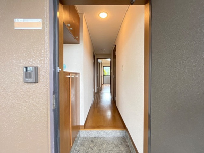 【玄関】 | グランディール・中野