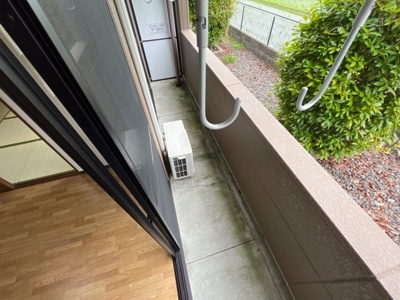 【バルコニー】 | グランディール・中野