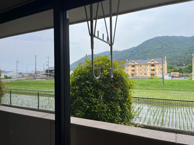 【展望】 | グランディール・中野