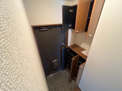 【玄関】 | グランディール・中野