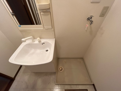 【洗面所】 | グランディール・中野