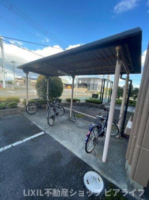 【駐車場】 | グランディール・中野