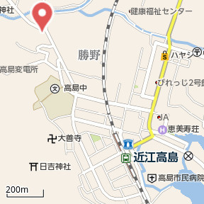 【地図】 | グランディール・中野