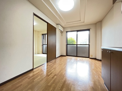 【居間・リビング】 | グランディール・中野